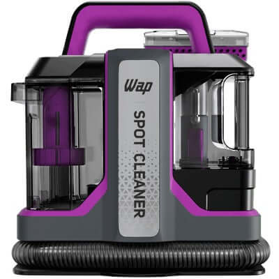 Extratora de Sujeiras Portátil WAP [BIVOLT] + BRINDE EXCLUSIVO: Limpador Ultra Concentrado 1,5 Lts]