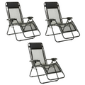 [Queima de Estoque] Cadeira Dobrável Super Reforçada (150kg) + BRINDE