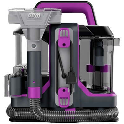 Extratora de Sujeiras Portátil WAP [BIVOLT] + BRINDE EXCLUSIVO: Limpador Ultra Concentrado 1,5 Lts]