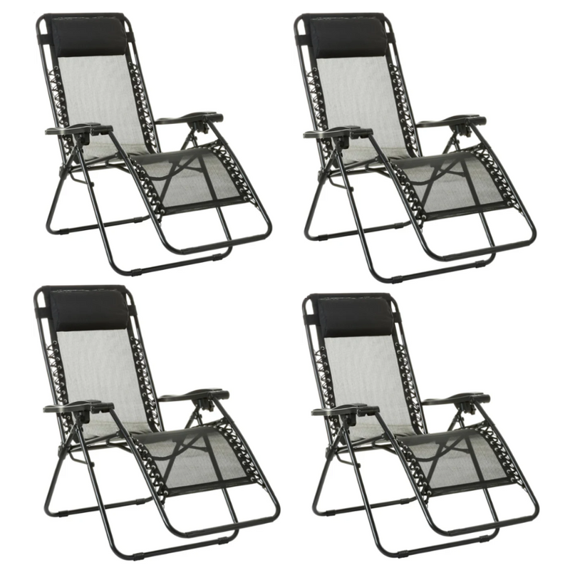 [Queima de Estoque] Cadeira Dobrável Super Reforçada (150kg) + BRINDE
