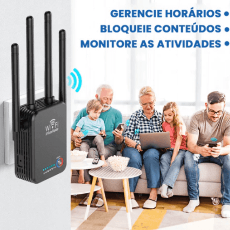 Modem Wifi FreePlan (SUPER OFERTA - 500Gb Sem Mensalidades)