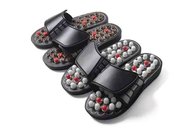 Chinelo de Acupuntura - Terapia Magnética [Unissex]