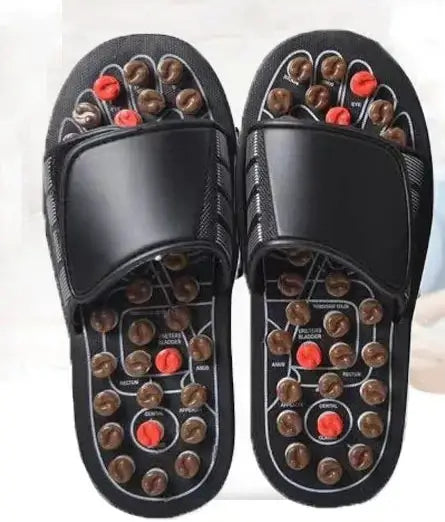 Chinelo de Acupuntura - Terapia Magnética [Unissex]