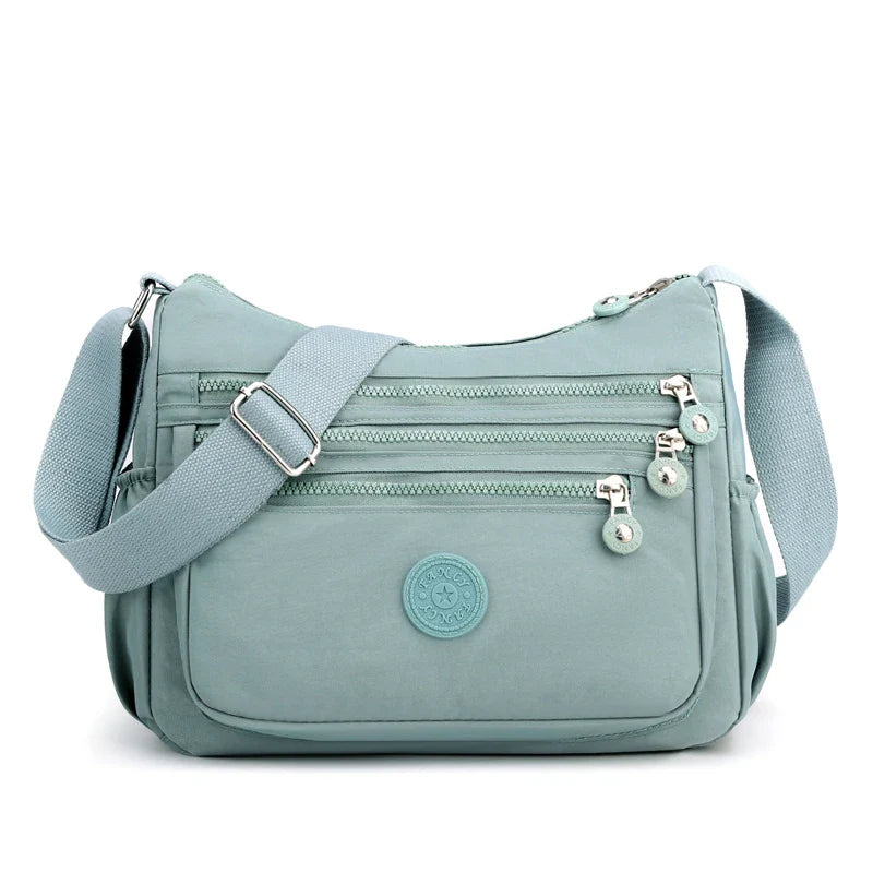 Bolsa Feminina Nylon Bella [Frete Grátis + Brinde Exclusivo]
