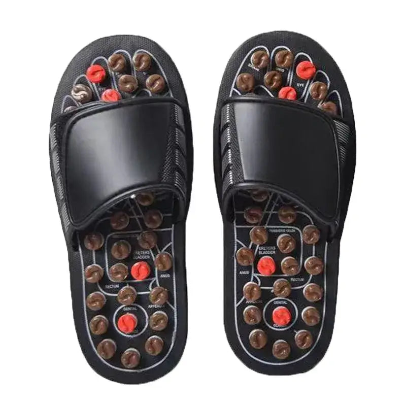 Chinelo de Acupuntura - Terapia Magnética [Unissex]