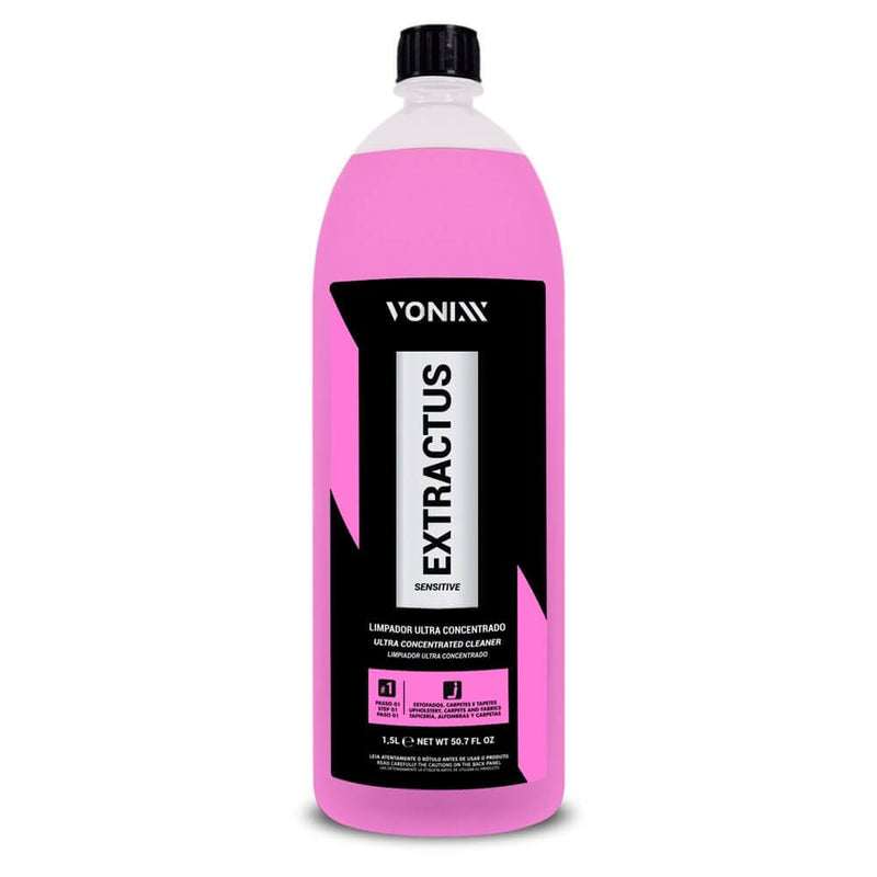 Extratora de Sujeiras Portátil WAP [BIVOLT] + BRINDE EXCLUSIVO: Limpador Ultra Concentrado 1,5 Lts]
