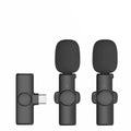 Microfone sem Fio Lapela Celular Profissional