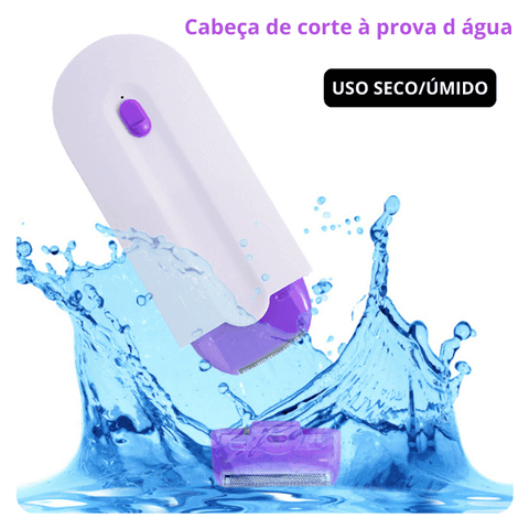Novo Depilador Finishing Touch - Frete Grátis