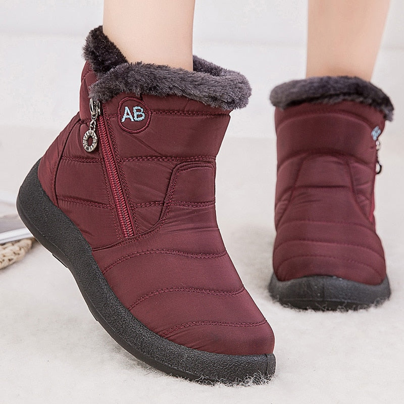 Bota de Inverno 2024 - Anne Bê (Promoção Pré Inverno)