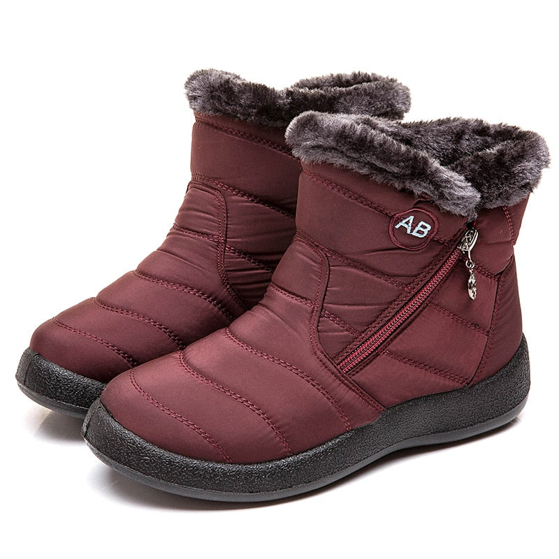 Bota de Inverno 2024 - Anne Bê (Promoção Pré Inverno)