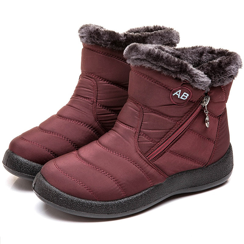 Bota de Inverno 2024 - Anne Bê (Promoção Pré Inverno)