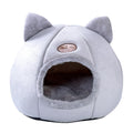 Caminha para Gato e Cães Acolchoada Pelúcia