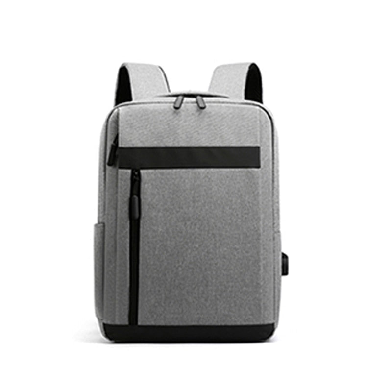 Mochila Notebook Impermeável Anti Furto com USB