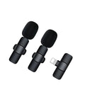 Microfone sem Fio Lapela Celular Profissional