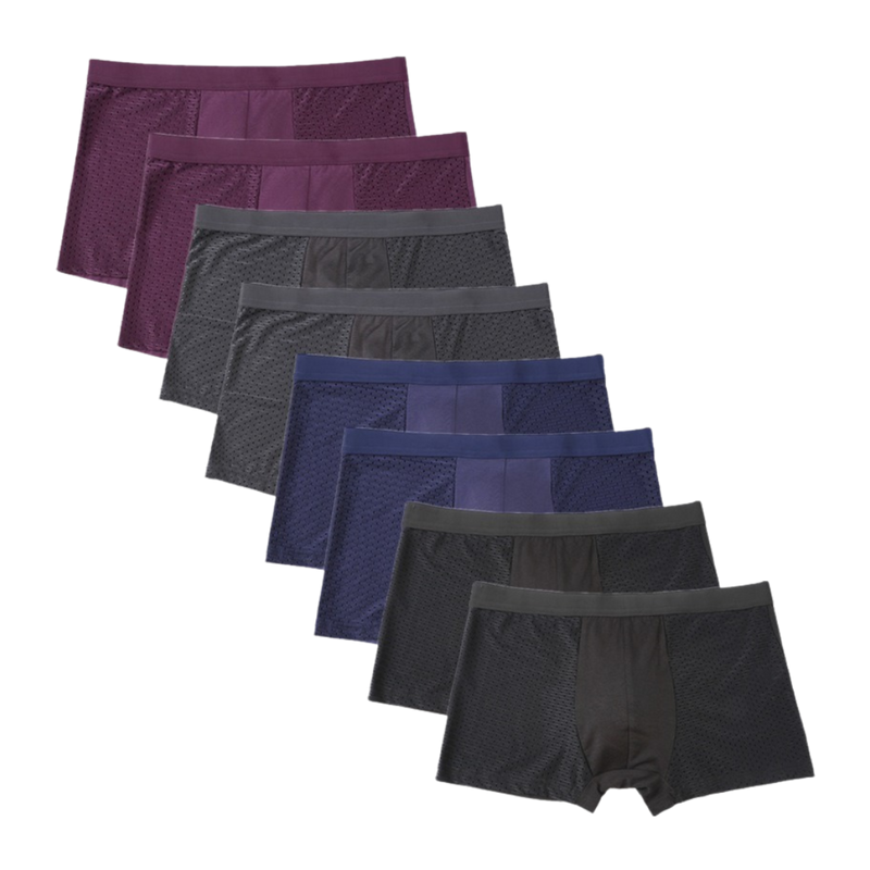 Kit Cuecas Masculina - BootyLift