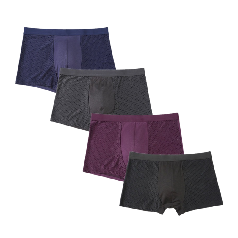 Kit Cuecas Masculina - BootyLift