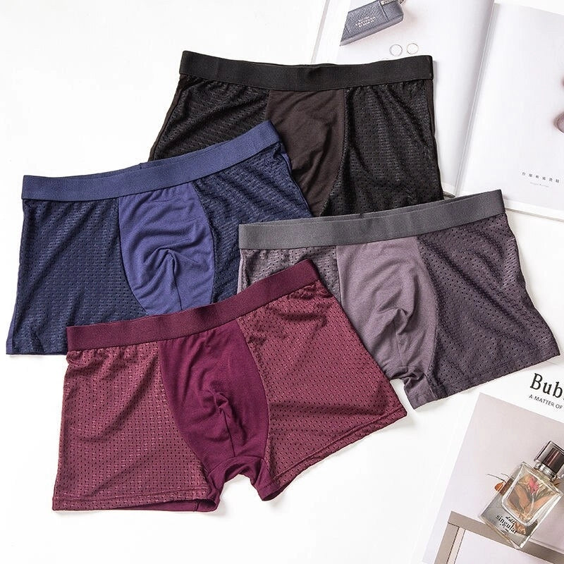 Kit Cuecas Masculina - BootyLift