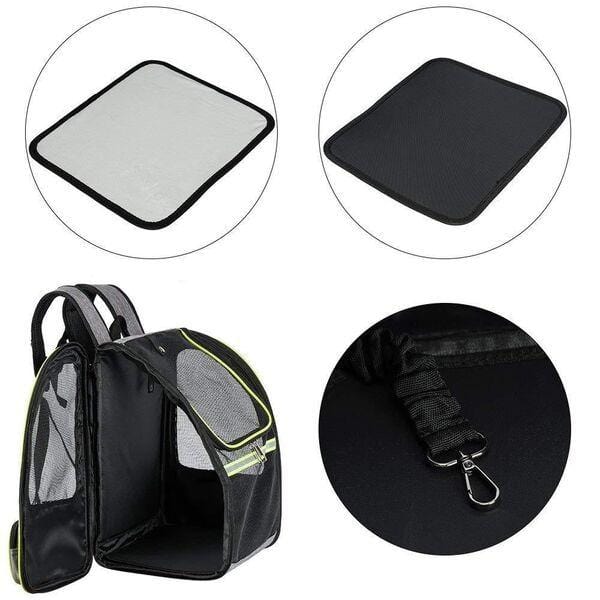 Mochila de Transporte Pet Aventureiro