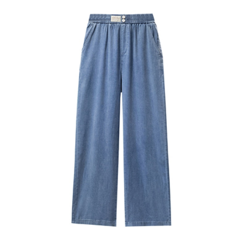 Calça Jeans Super Confort - A Mais Soltinha e Fresca do Mercado