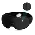 Máscara de Dormir Premiun Blackout 3D