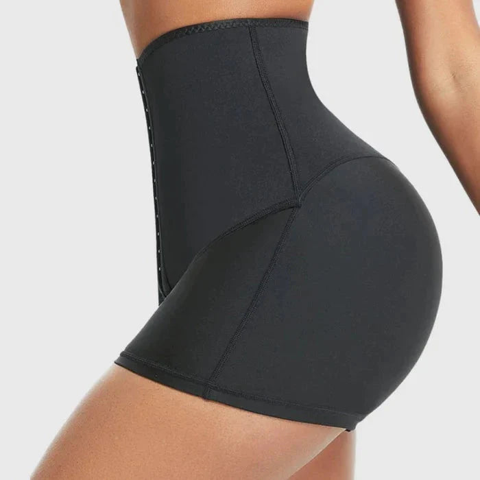 Short Efeito Sauna - Modela Cintura, Queima Calorias, Famosa Pochete e Ideal para Pós Parto