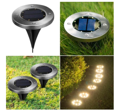 Luminária de Led para Jardim a Prova d'água