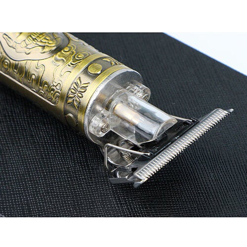 Maquina de Barbear e Depilar para Cabelo Profissional/DragonRex