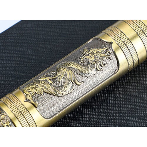 Maquina de Barbear e Depilar para Cabelo Profissional/DragonRex