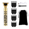 Maquina de Barbear e Depilar para Cabelo Profissional/DragonRex