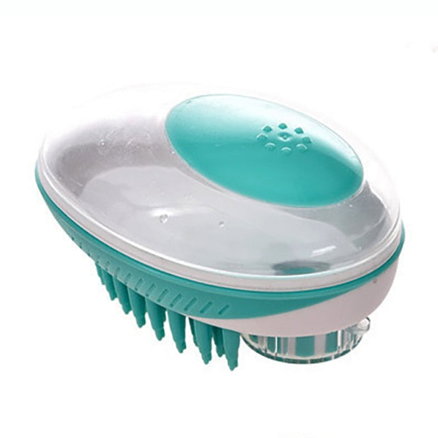 Escova Massageadora TwoPET