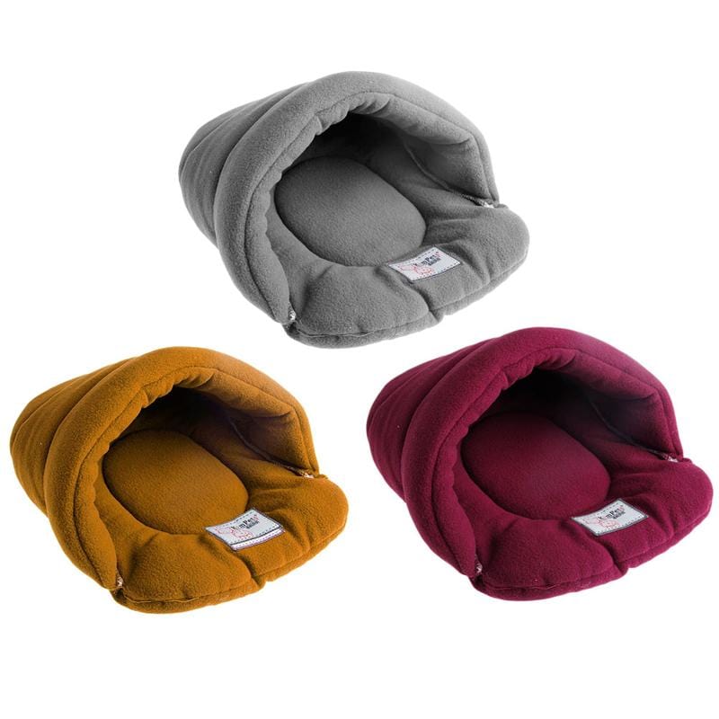 Caminha Pantufa para Gatos - Super Confortável